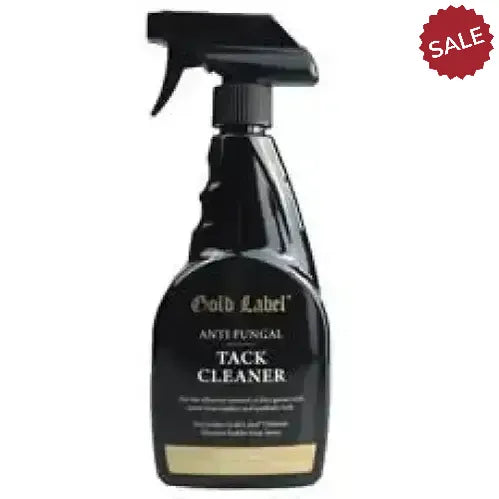 Gold Label Ultimate Anti-Fungal Tack Cleaner Tack Care