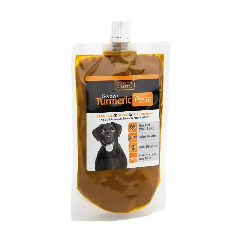 Golden Paste 200g Dog Supplements