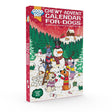 Good Boy Chewy Advent Calendar For Dogs  Barnstaple Equestrian Supplies