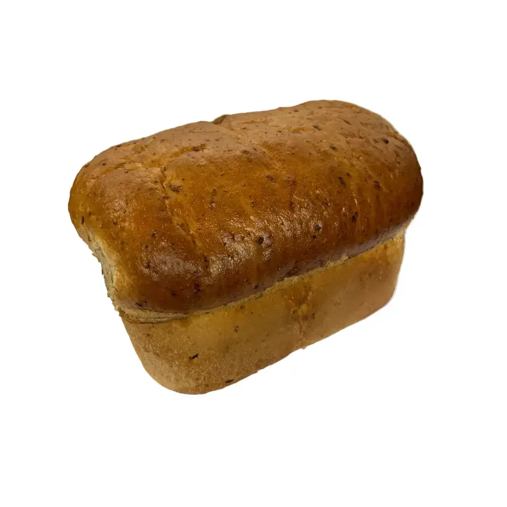 Granary Farmhouse Bread Unsliced Loaf Ryders Bakery Bread