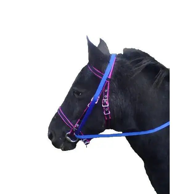 Grass Reins Black Small