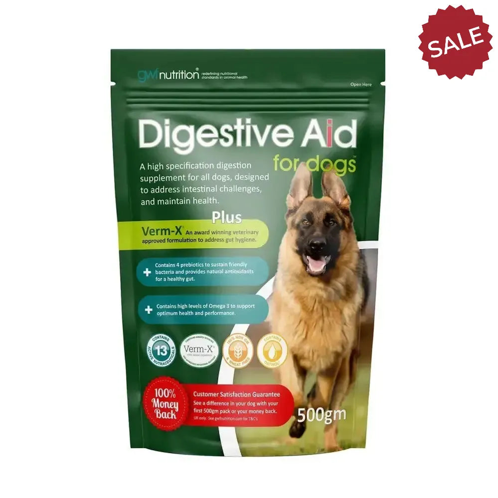 GWF Digestive Aid For Dogs Dog Supplements