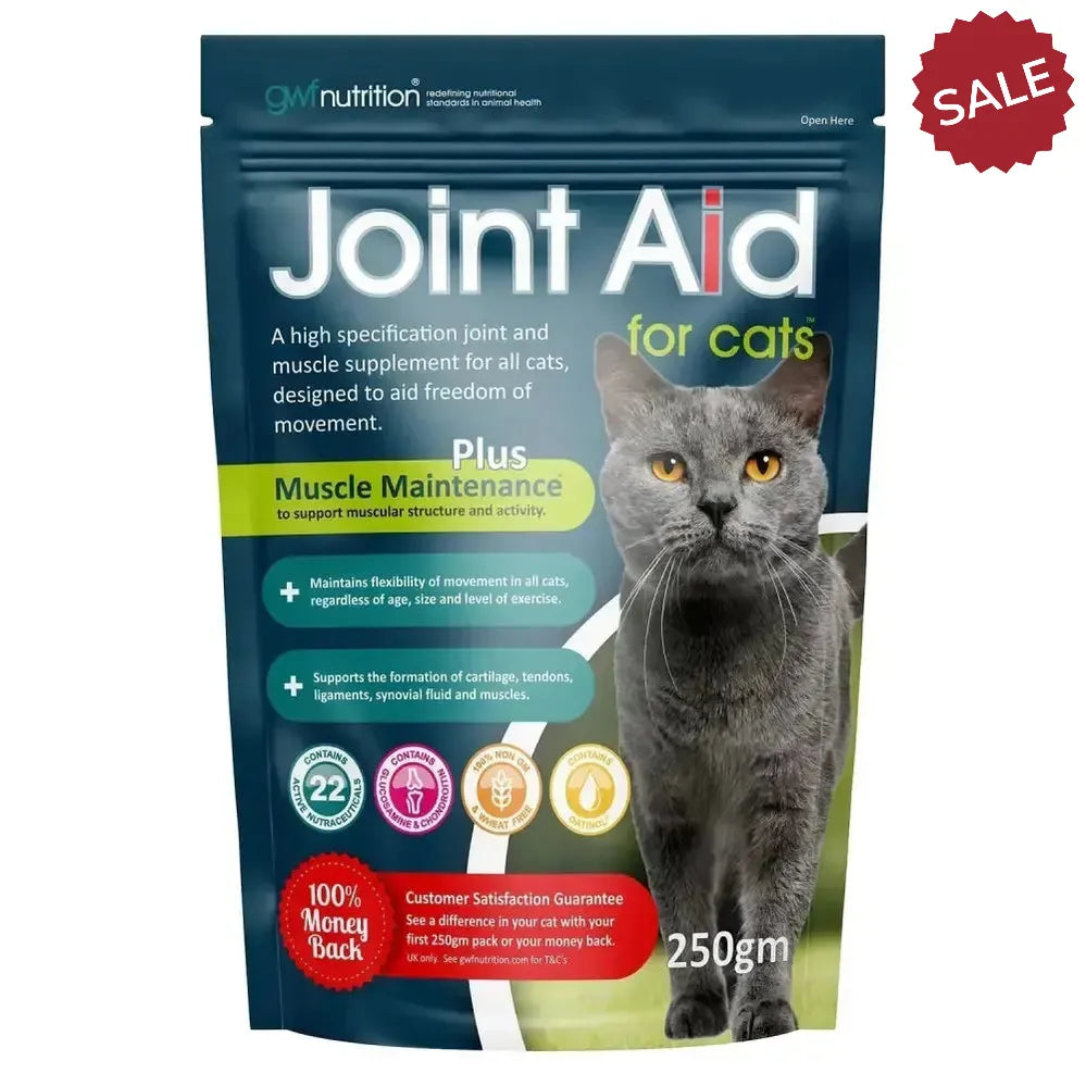GWF Joint Aid For Cats Cat Supplements