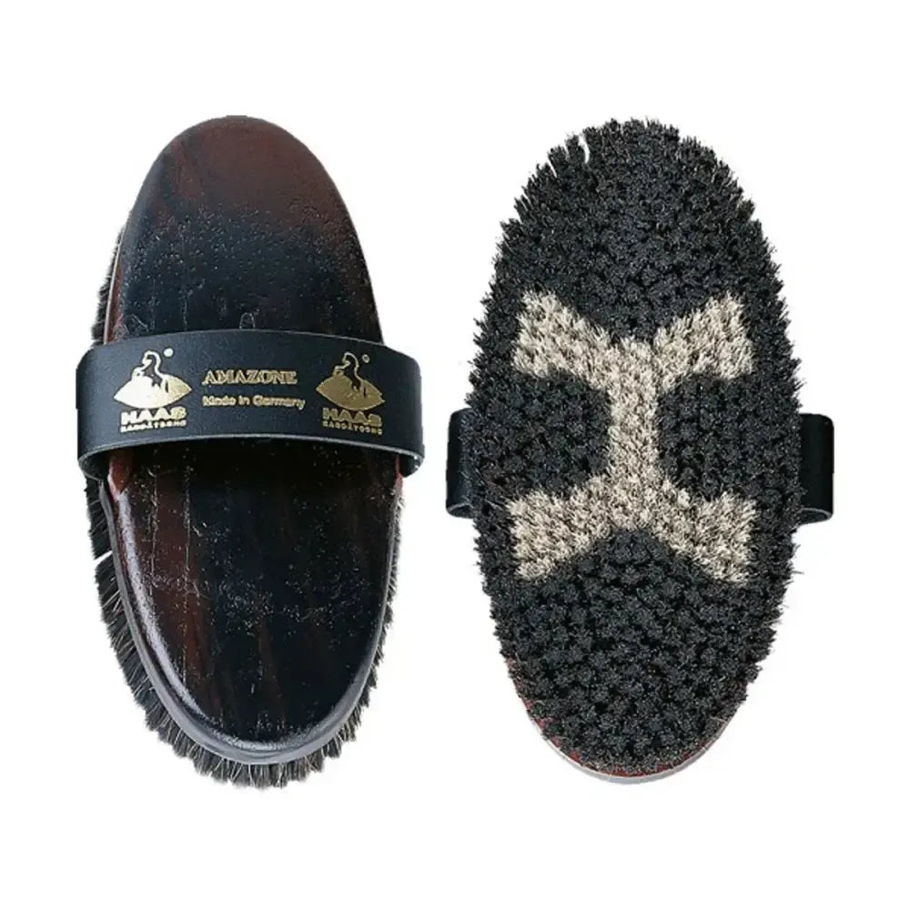 Haas 'Amazone' Brush Body Brushes
