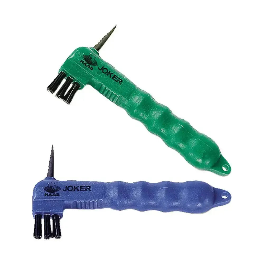 Haas Joker Hoofpick Assorted Colours Hoof Picks