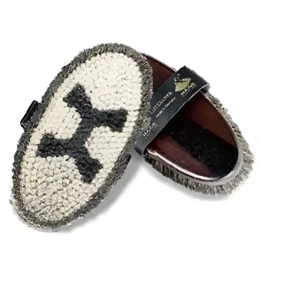 HAAS Lipizzanner Grooming Brush Body Brushes