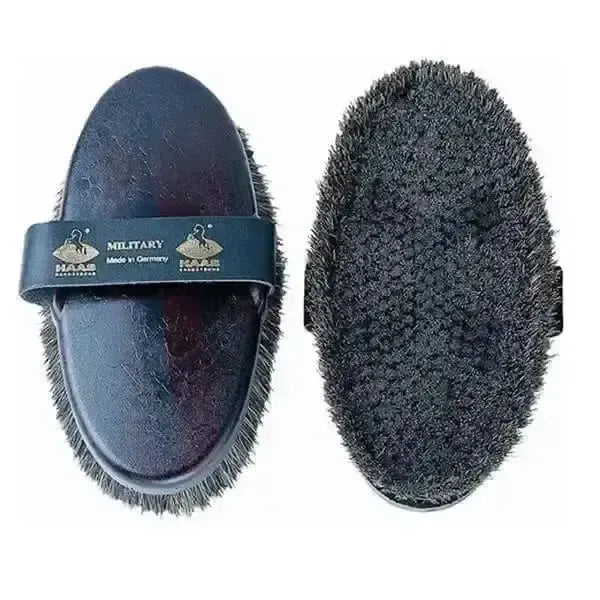 HAAS Military Body Brush Body Brushes