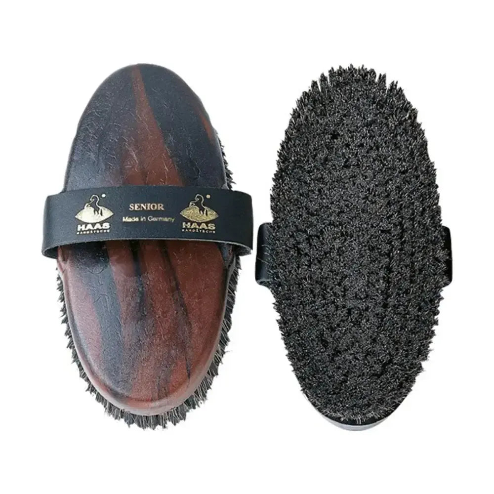 Haas Senior Brush Body Brushes