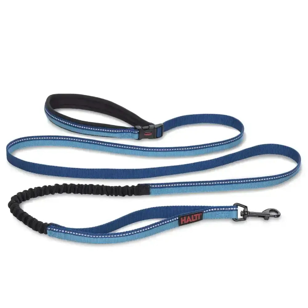 Halti Active Lead Blue Small Blue Dog Lead