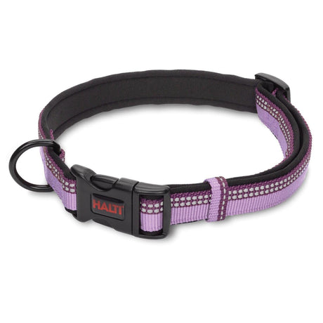 Halti Comfort Collar Purple  Pet Collars
