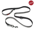 Halti Double Ended Lead Large Black Dog Lead