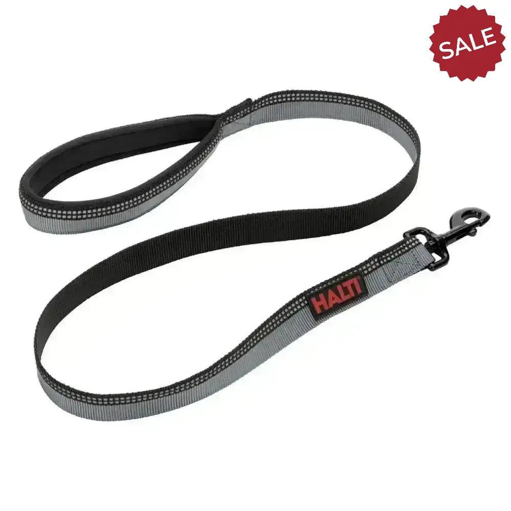 Halti Lead Black Small Black Dog Lead