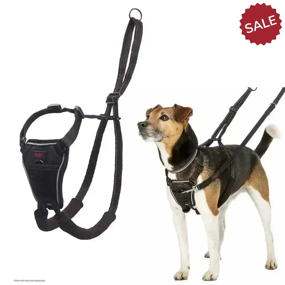 Halti No Pull Harness Black X Small Dog Harness