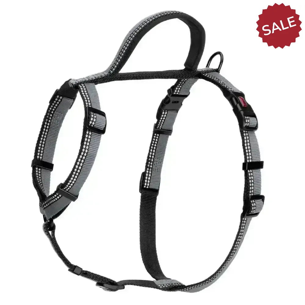 Halti Walking Harness Black X Small Black Dog Harness