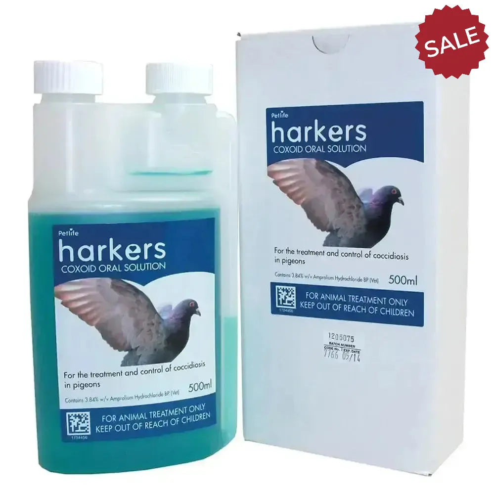 Harkers Coxoid 112 ml Avian