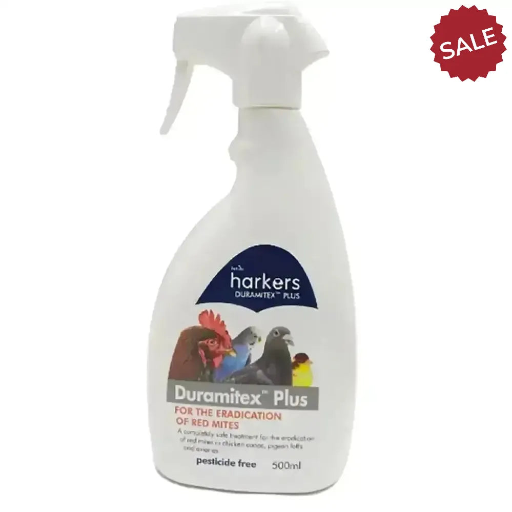 Harkers Duramitex Plus 500 ml Avian