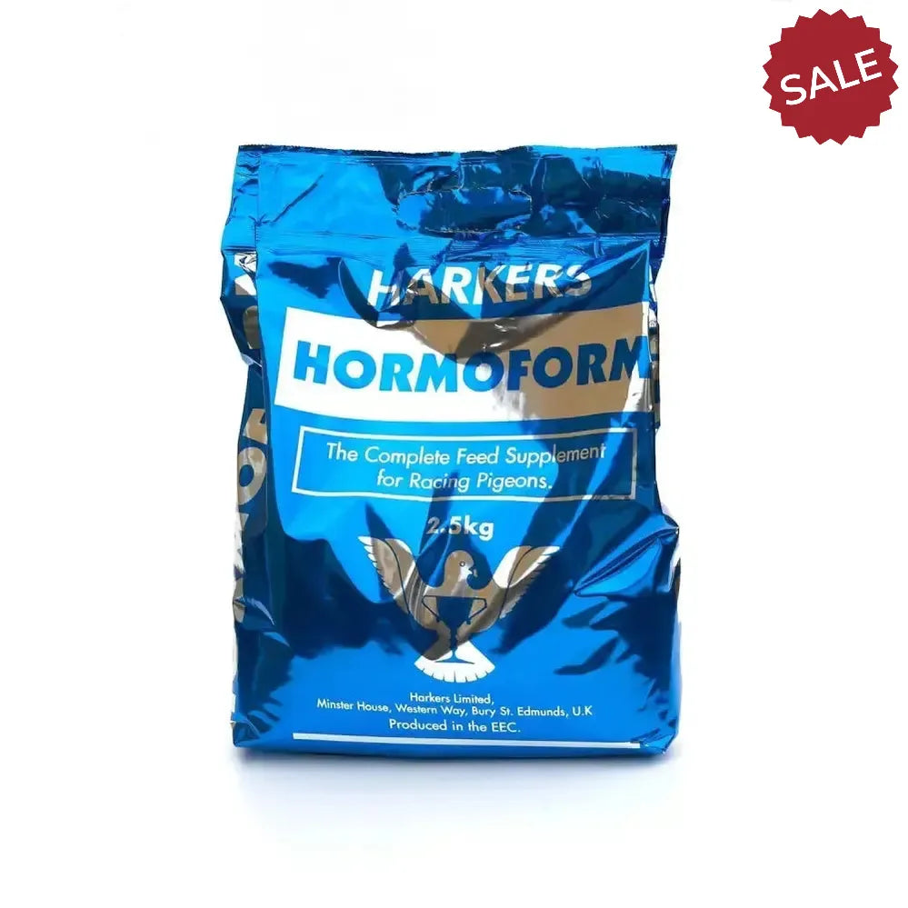 Harkers Hormoform 2.5kg Avian