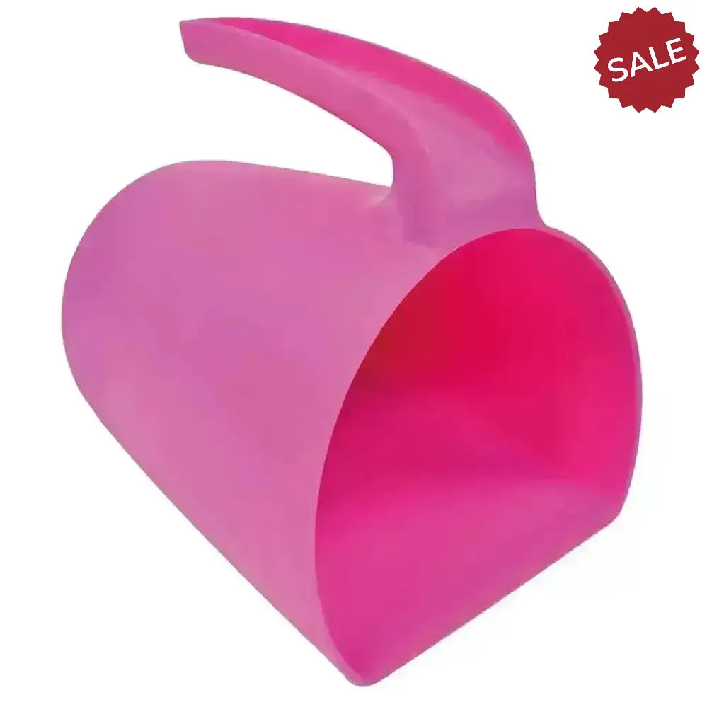 Harold Moore Jug Scoop Pink Scoops & Stirrers
