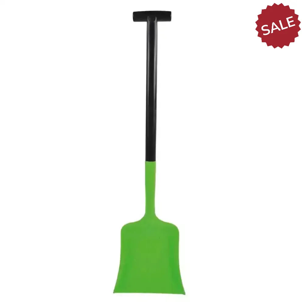 Harold Moore Junior Shovel Limegreen Shovel