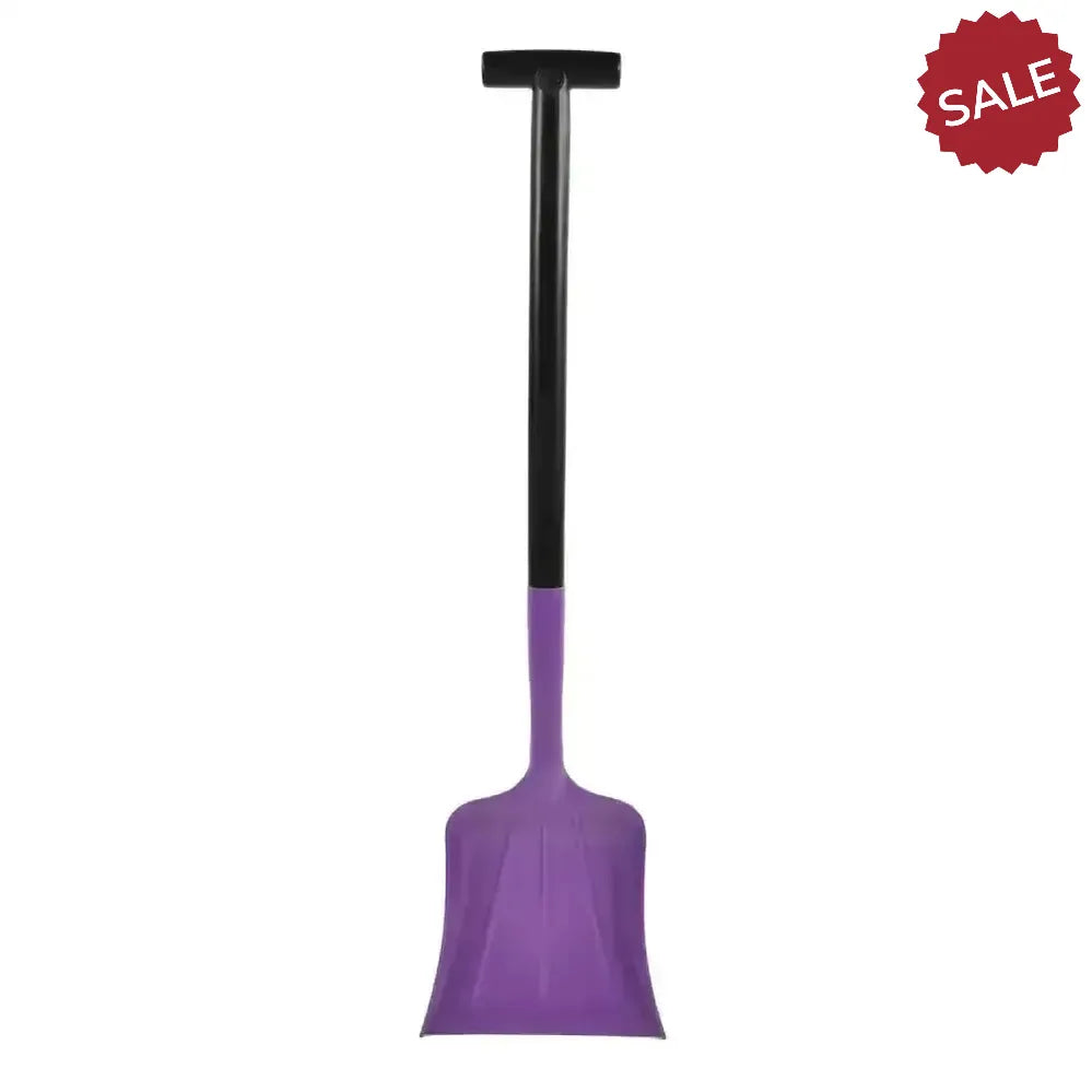 Harold Moore Junior Shovel Purple Shovel