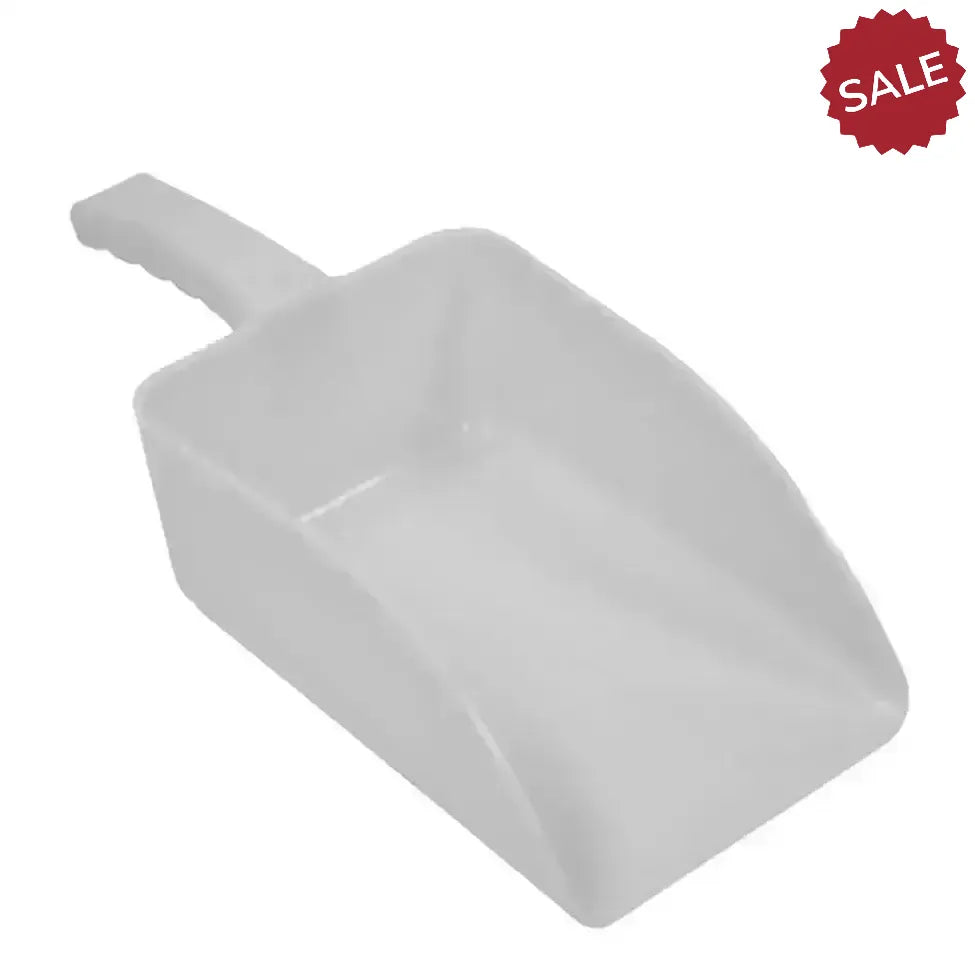 Harold Moore Large Horse Feed Scoops Orange Scoops & Stirrers