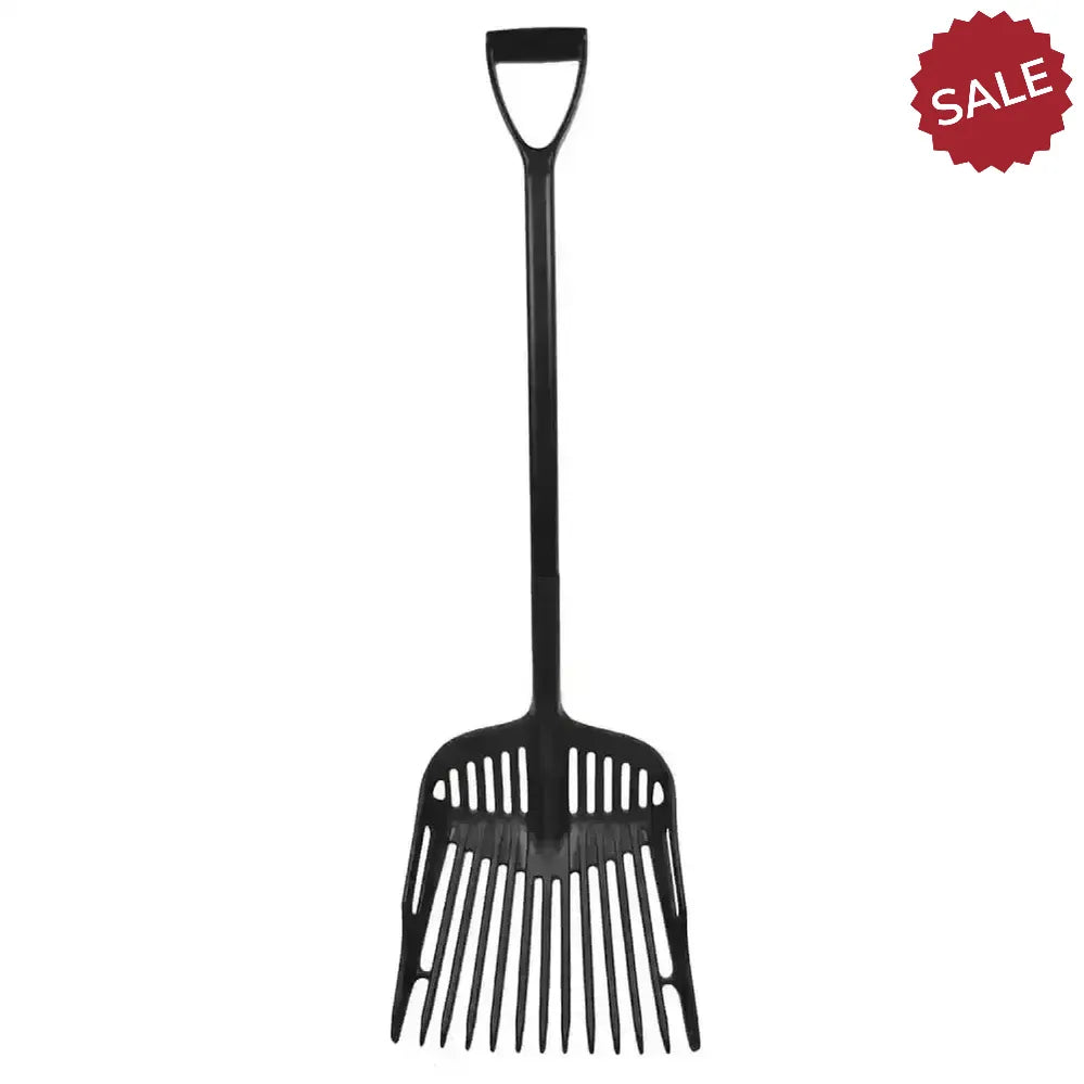 Harold Moore Light Plastic Shavings Fork Baby Blue Forks