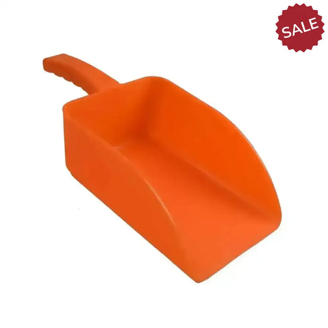 Harold Moore Medium Horse Feed Scoops Orange Scoops & Stirrers