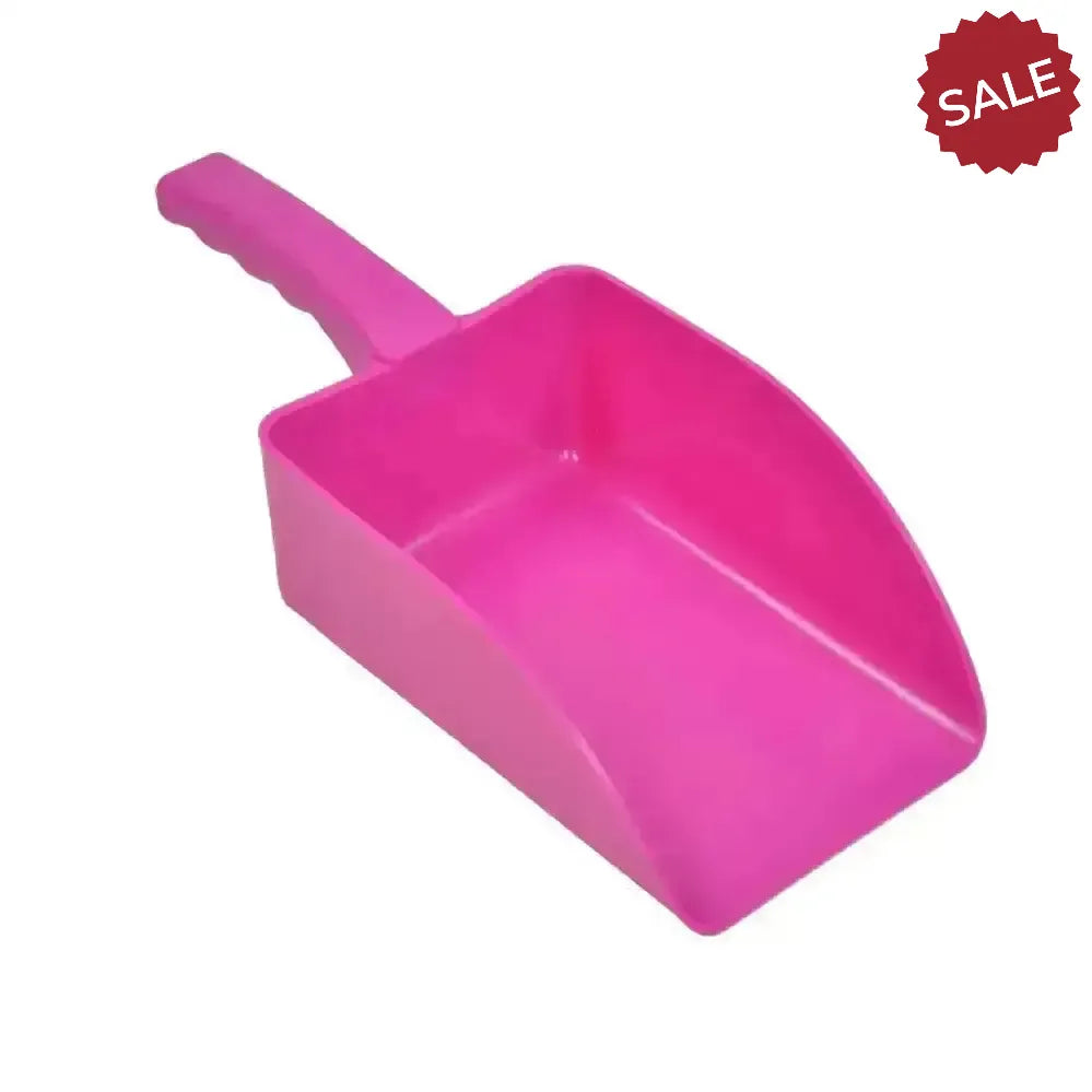 Harold Moore Medium Horse Feed Scoops Purple Scoops & Stirrers