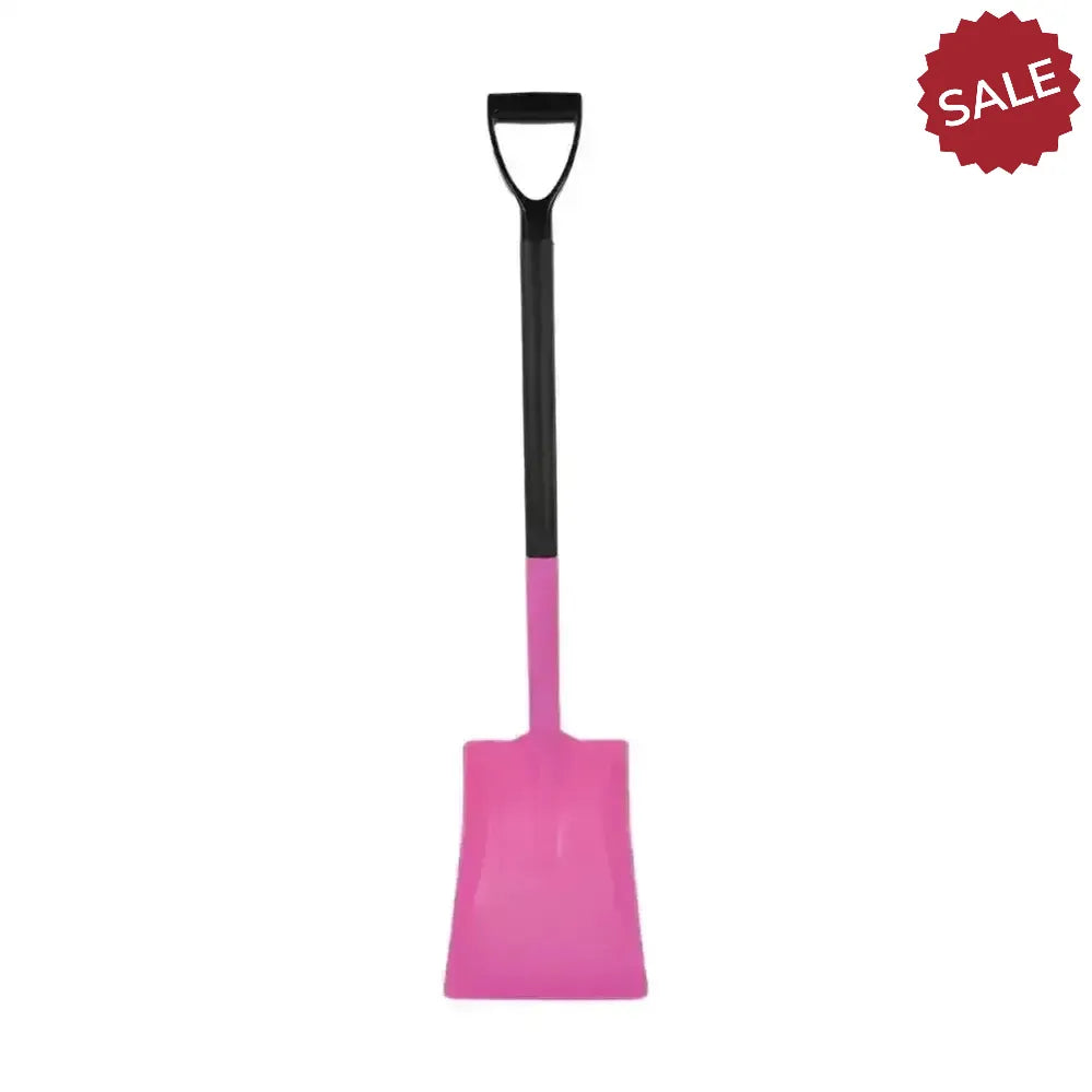 Harold Moore Multi-Purpose Ultra Light Shovel magenta Shovel