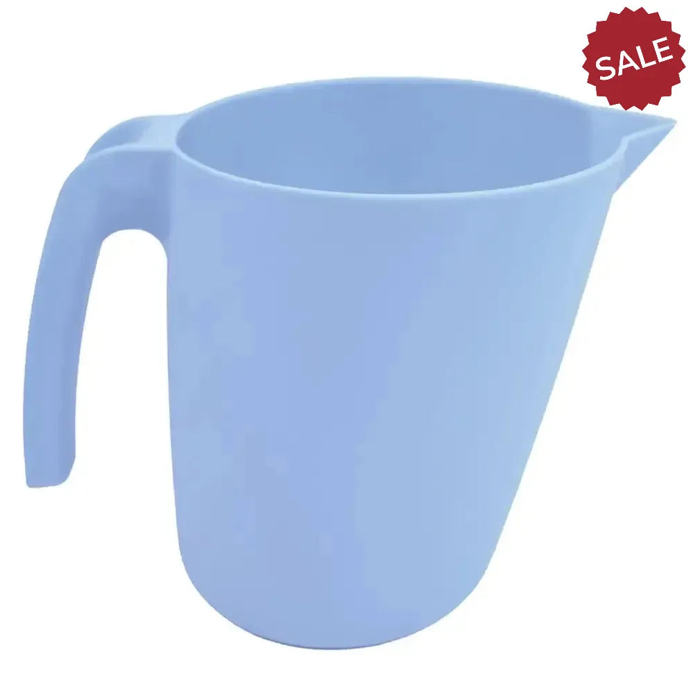 Harold Moore Pouring Jug Baby Blue Jugs