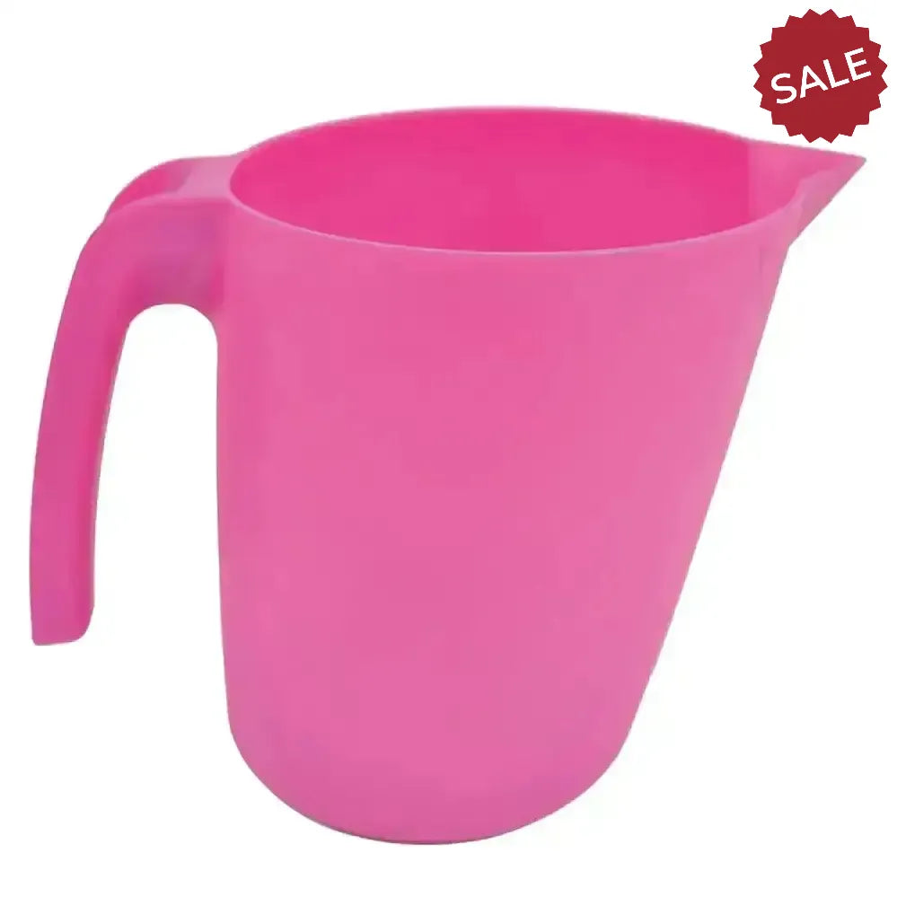 Harold Moore Pouring Jug Pink Jugs
