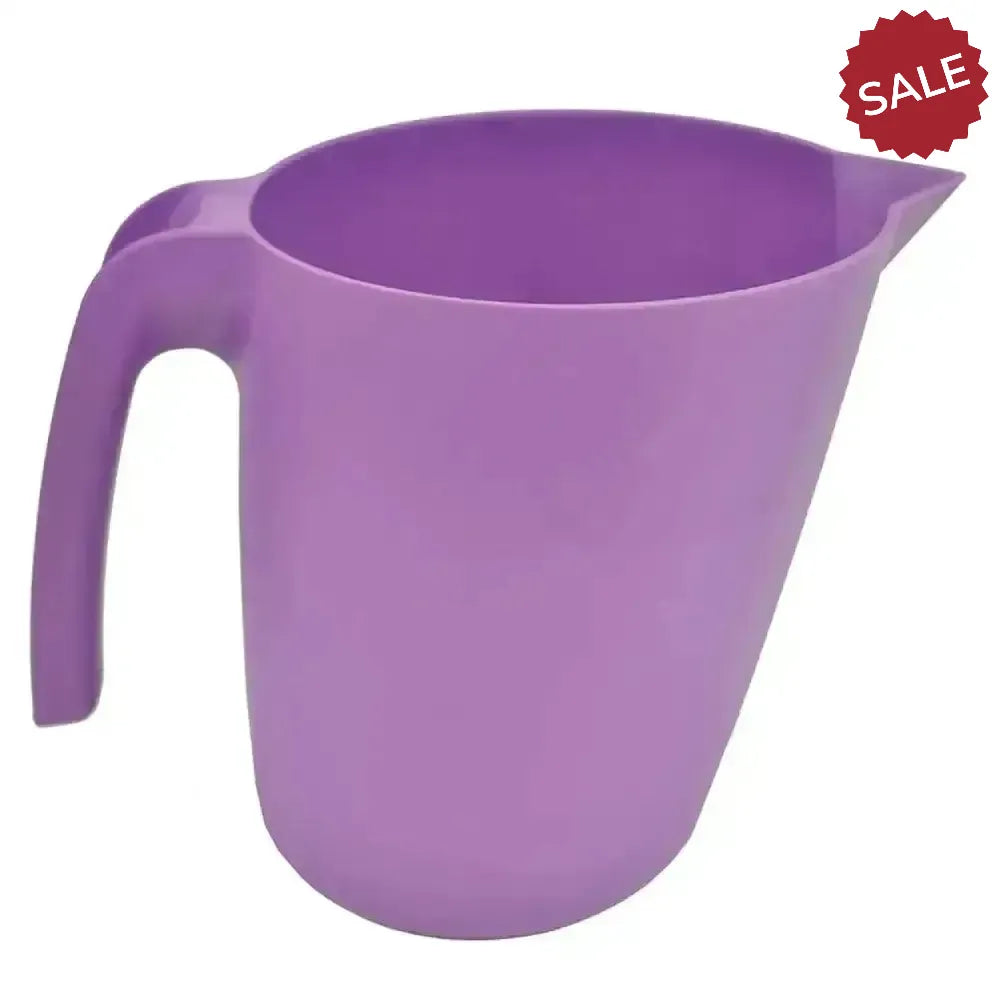 Harold Moore Pouring Jug Purple Jugs