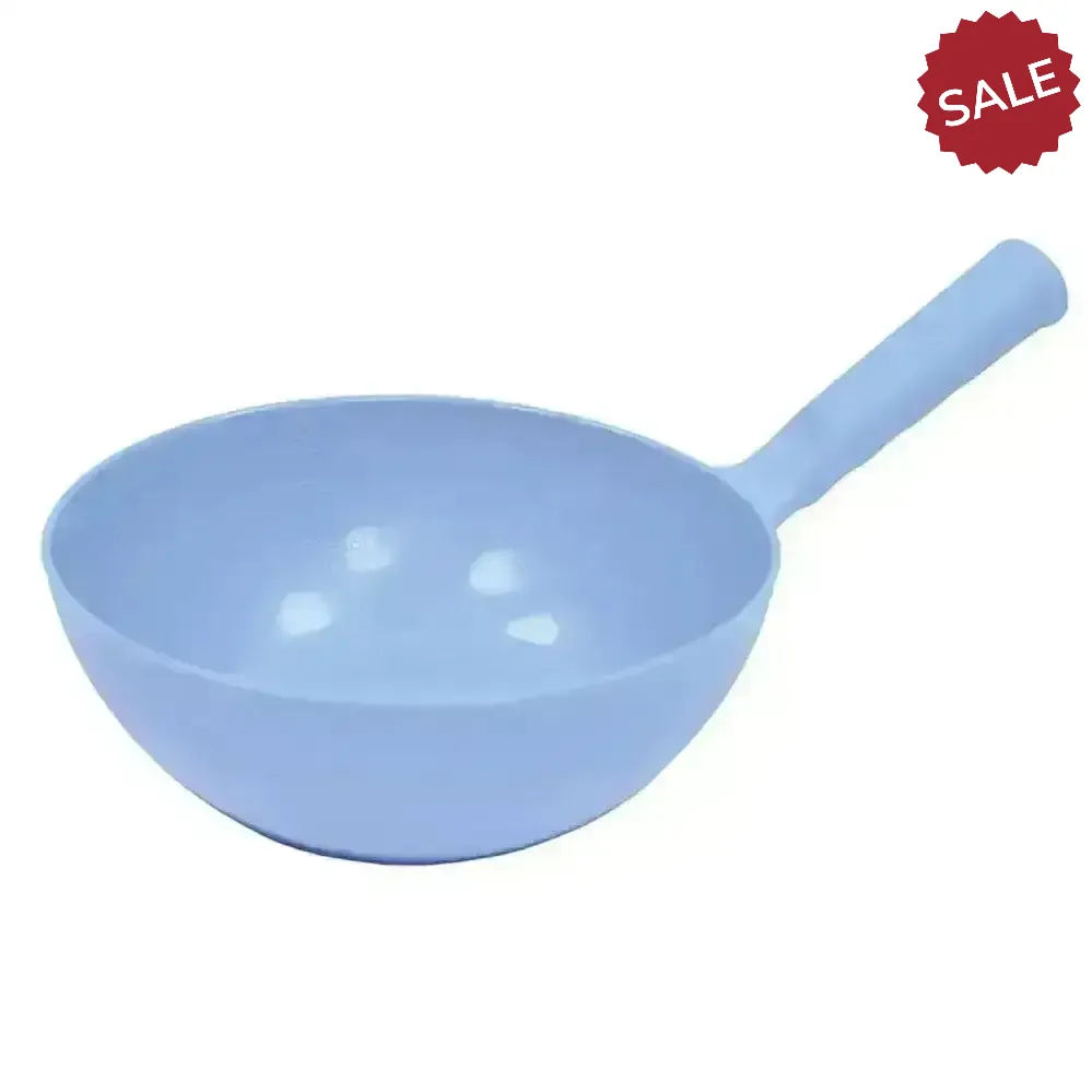 Harold Moore Round Feed Scoop Purple Scoops & Stirrers