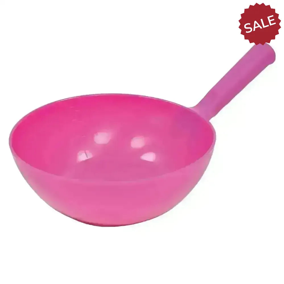 Harold Moore Round Feed Scoop Purple Scoops & Stirrers
