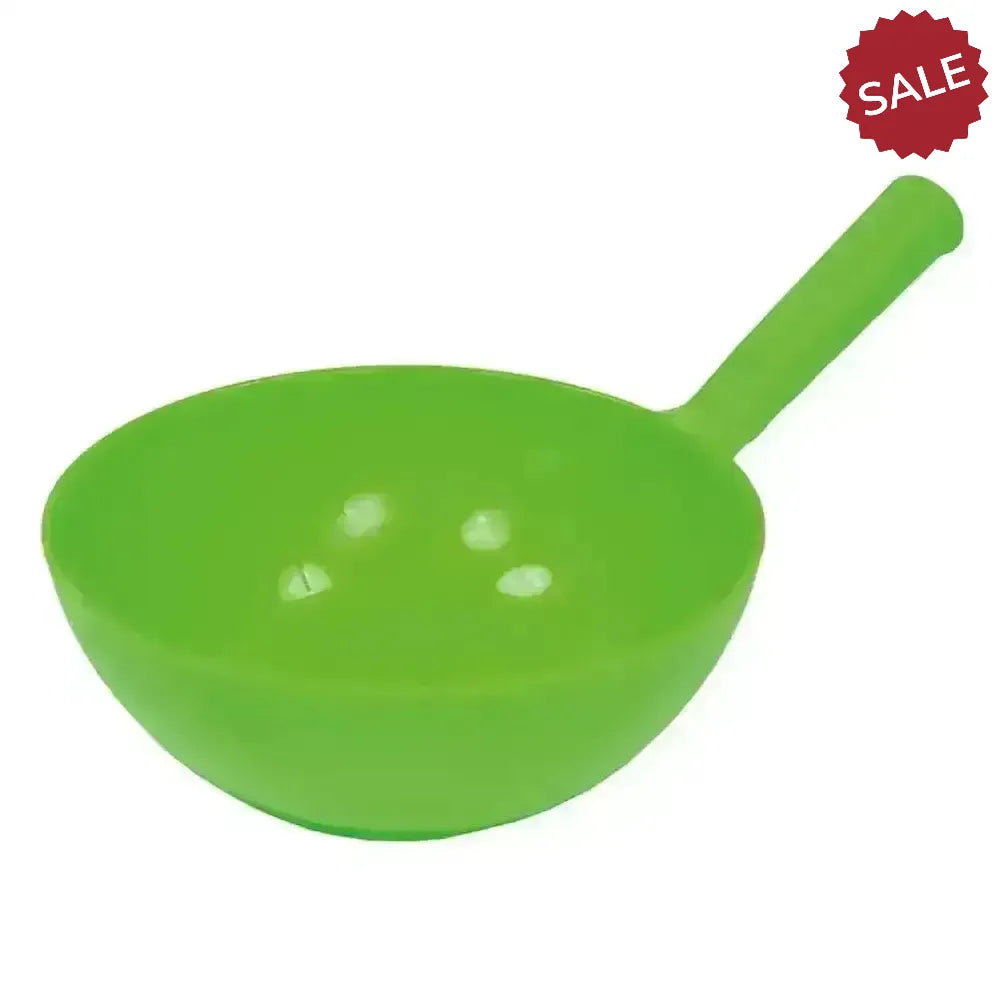 Harold Moore Round Feed Scoop Purple Scoops & Stirrers