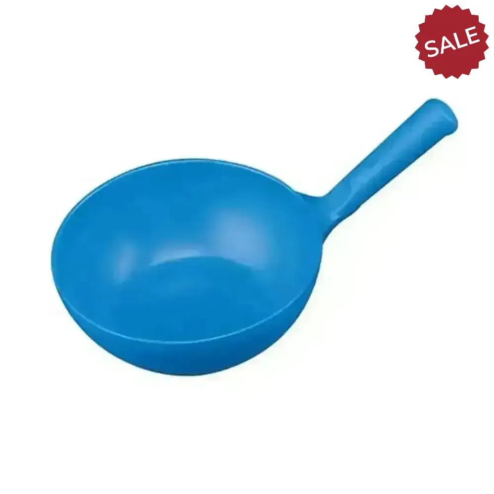 Harold Moore Round Feed Scoop Purple Scoops & Stirrers