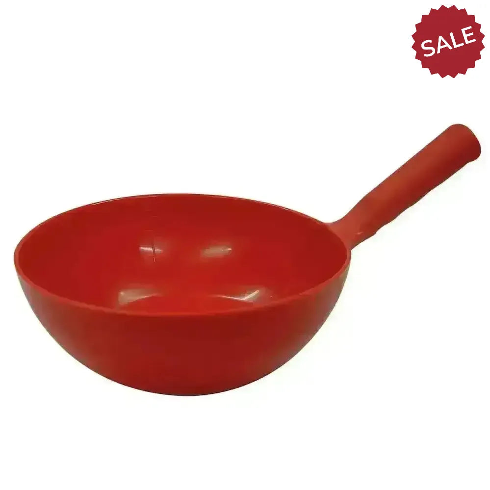 Harold Moore Round Feed Scoop Purple Scoops & Stirrers