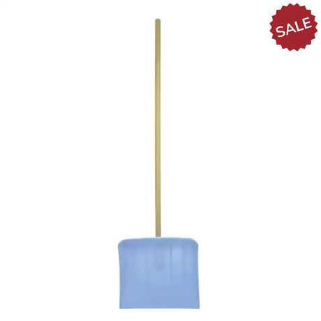 Harold Moore Shavings Shifter C/W Wooden Pole Baby Blue Shovel