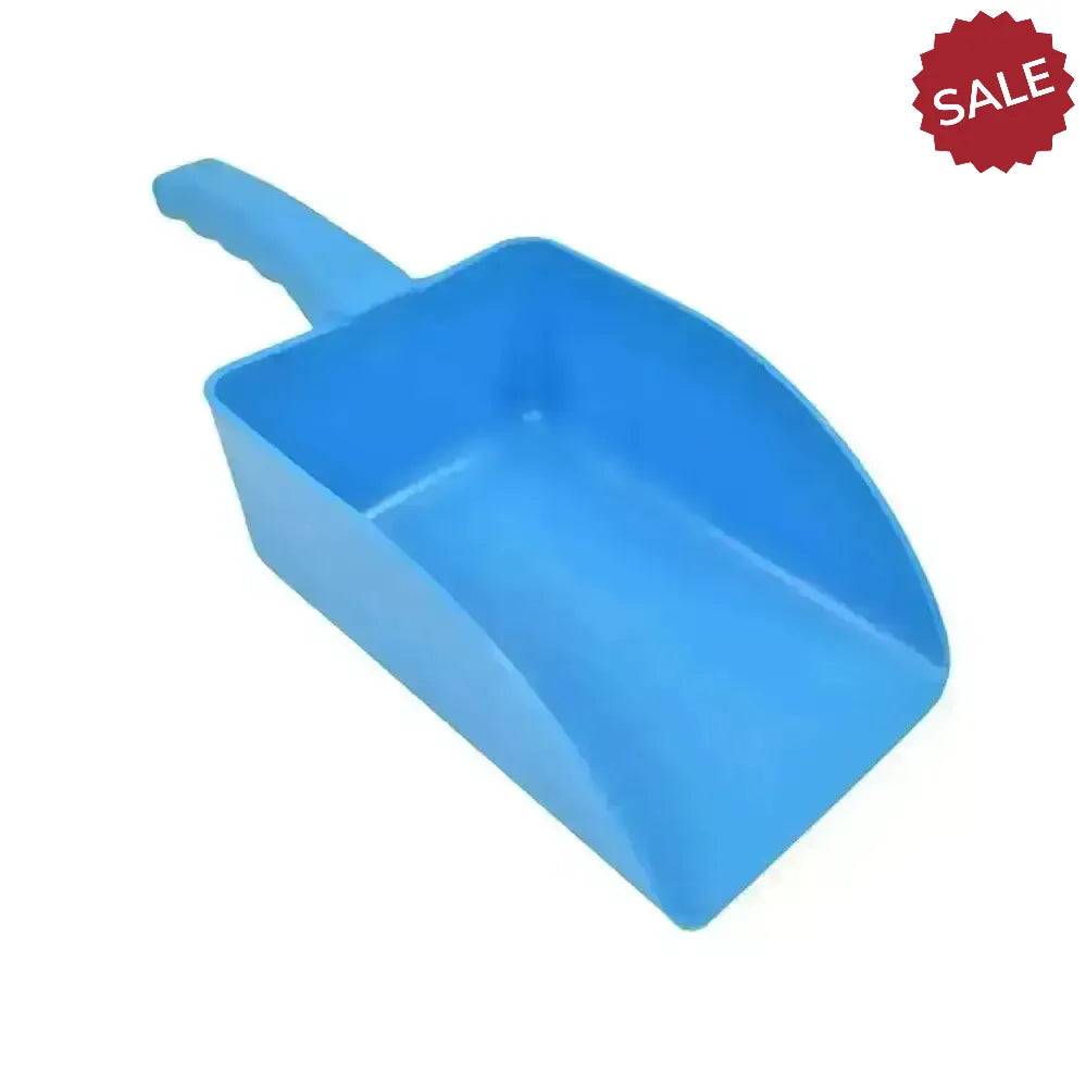 Harold Moore Small Horse Feed Scoops Red Scoops & Stirrers