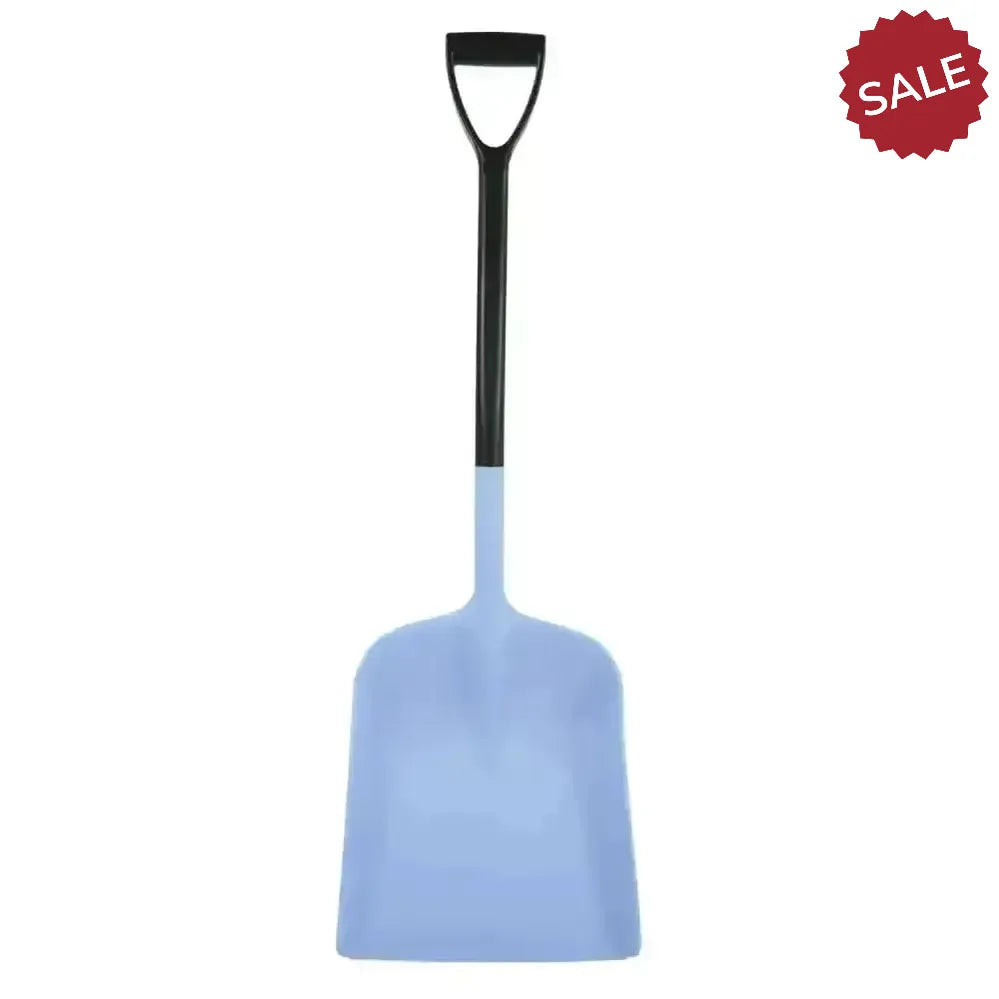 Harold Moore Stable Master Shovel Baby Blue Shovel