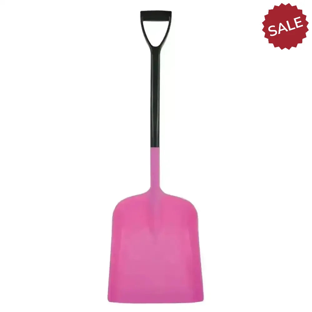 Harold Moore Stable Master Shovel Pink Shovel
