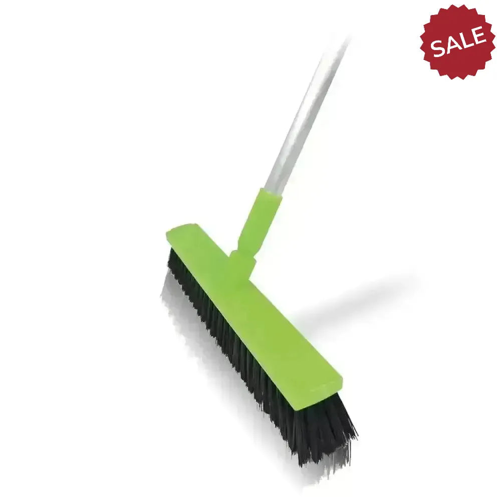 Harold Moore Stable & Yard Broom Baby Blue 30cm Yard Brooms