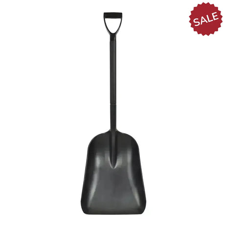 Harold Moore Super Pan Shovel Black Shovel