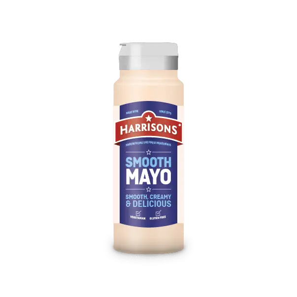 Harrisons Mayonnaise 500ml Mayonnaise