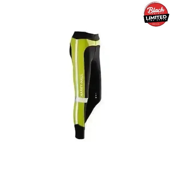 Harry Hall Hi Viz Junior Breeches Yellow 26" Breeches