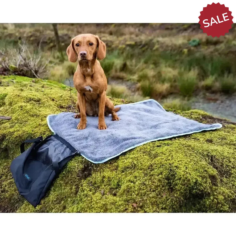 Henry Wag Easy-Roll Travel Bed Dog Beds