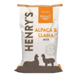 Henrys Llama & Alpaca Mix Llama & Alpaca Feed