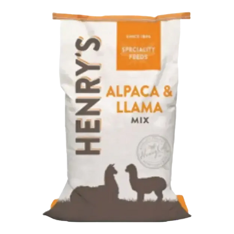 Henrys Llama & Alpaca Mix Llama & Alpaca Feed