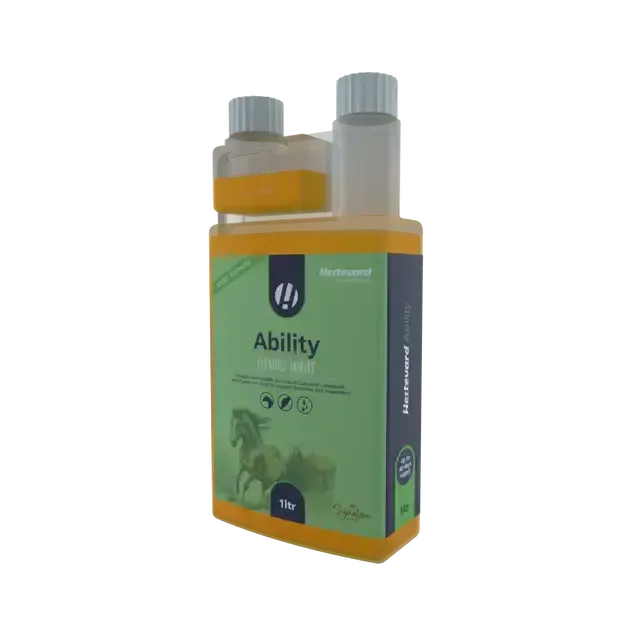 Hestevard Ability 1 Litre Horse Supplements