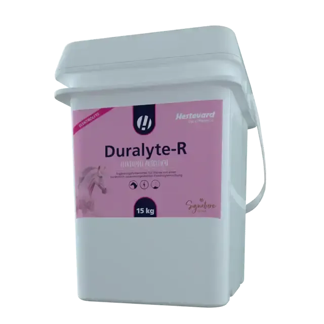 Hestevard Duralyte-R 15kg Horse Supplements